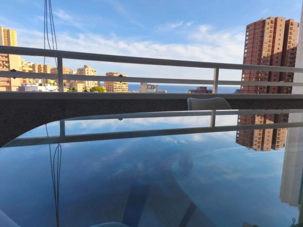 Piso en avenida de la Marina Baixa, 3