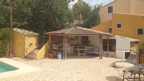 Finca rústica en Partida Molí, 16