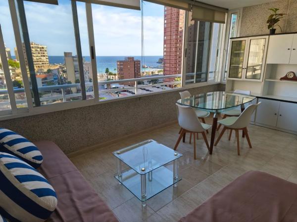 Piso en avenida de la Marina Baixa, 3