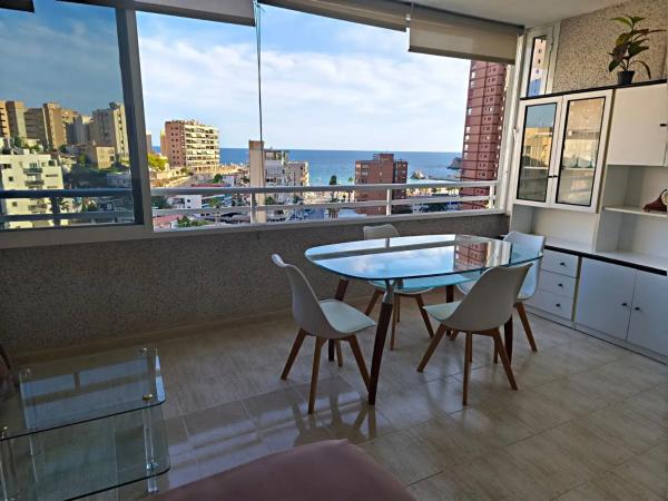 Piso en avenida de la Marina Baixa, 3