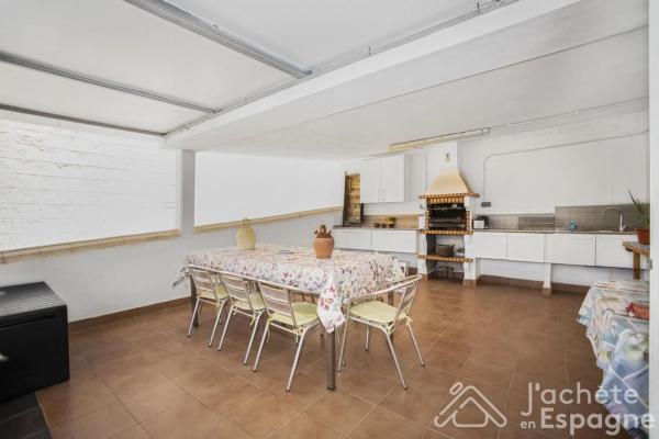 Casa independiente en calle Jaén