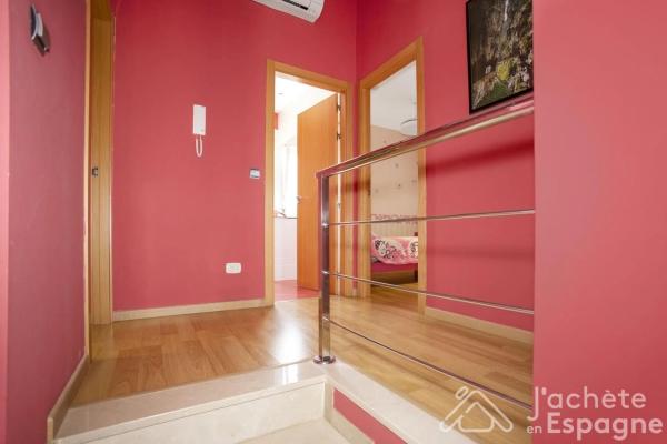 Casa independiente en calle Jaén