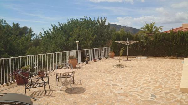 Finca rústica en Partida Molí, 16