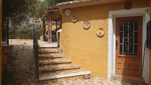 Finca rústica en Partida Molí, 16