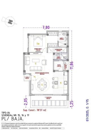 Chalet en Balcón de Finestrat-Terra Marina