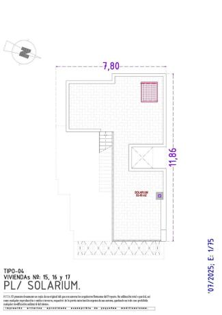 Chalet en Balcón de Finestrat-Terra Marina