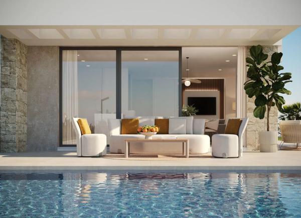 Chalet en Balcón de Finestrat-Terra Marina