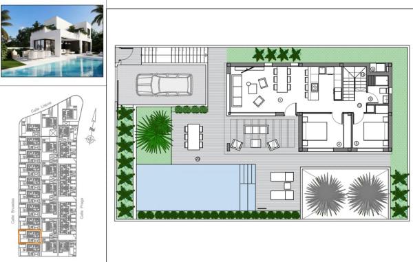 Casa independiente en calle Praga