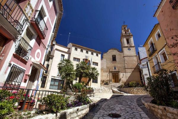 Casa independiente en calle Praga