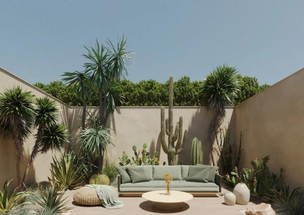 Casa independiente en calle Praga