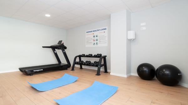 Riomar Healthy Living apart