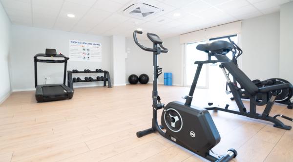 Riomar Healthy Living apart