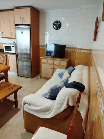 Chalet pareado en calle Major