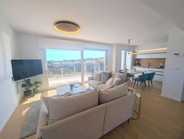 Chalet adosado en calle Serra Gelada