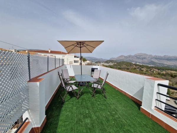 Ático en La Nucia Pueblo