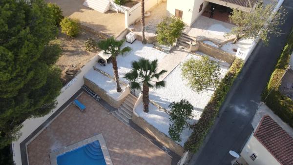 Casa independiente en calle Castaños s/n