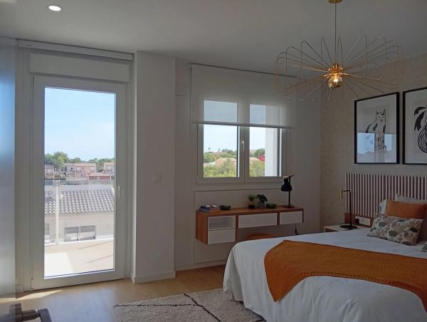 Chalet adosado en calle Serra Gelada s/n