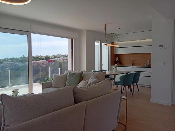 Chalet adosado en calle Serra Gelada s/n