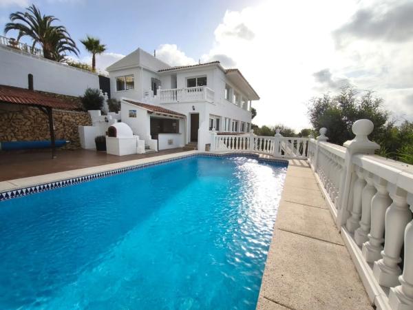 Casa independiente en calle Serra del Tabaia