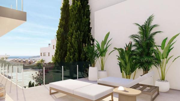 Chalet adosado en calle Serra Gelada s/n