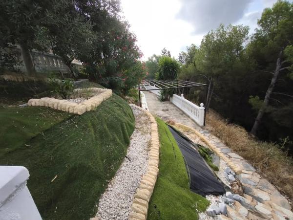 Casa independiente en calle Serra del Tabaia