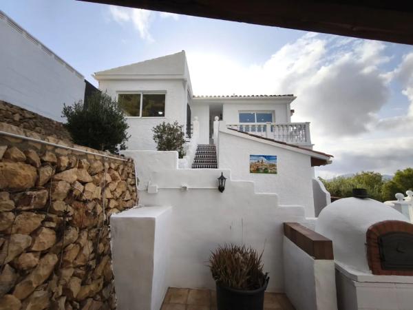 Casa independiente en calle Serra del Tabaia