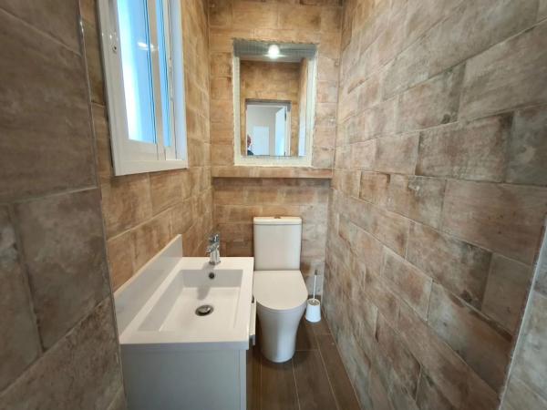 Casa independiente en calle Serra del Tabaia