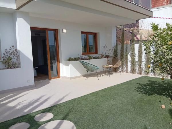 Chalet adosado en calle Serra Gelada s/n