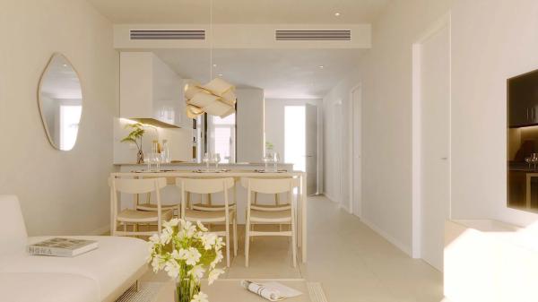 Piso en La Nucia Pueblo