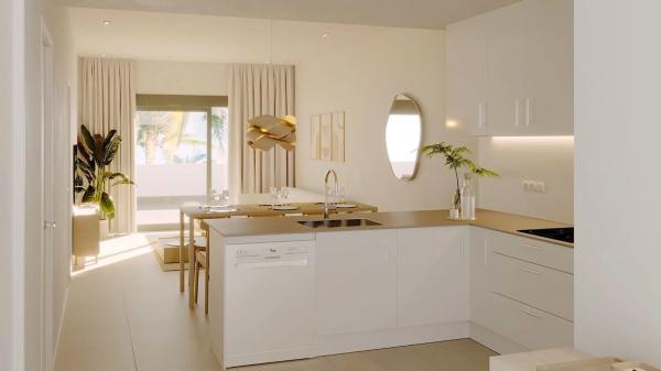 Piso en La Nucia Pueblo