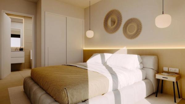 Piso en La Nucia Pueblo