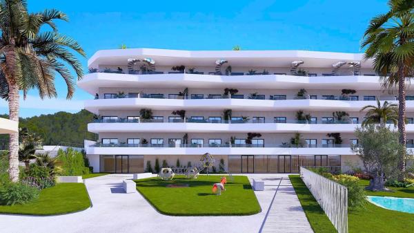 Piso en La Nucia Pueblo