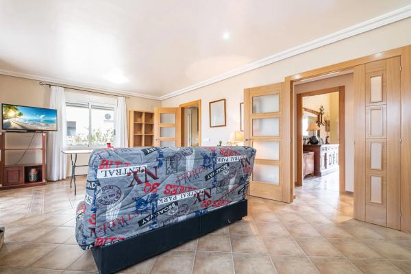 Chalet pareado en calle Estocolmo