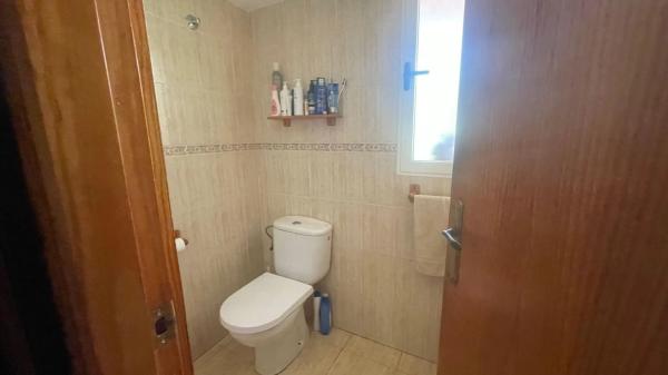 Chalet adosado en calle Lisboa