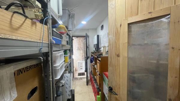 Chalet adosado en calle Lisboa