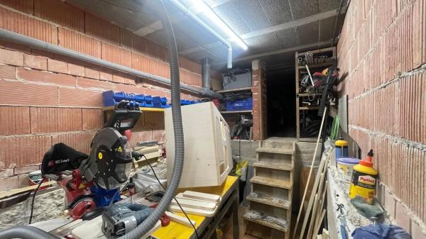 Chalet adosado en calle Lisboa