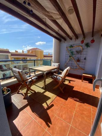 Piso en avenida Tellerola, 41