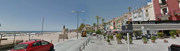 Chalet adosado en calle Polop