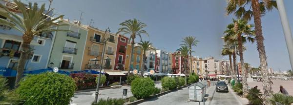 Chalet adosado en calle Polop