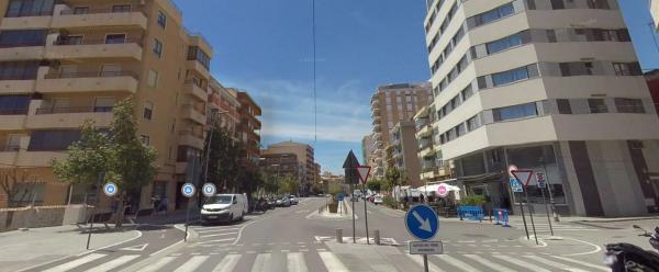 Chalet adosado en calle Polop