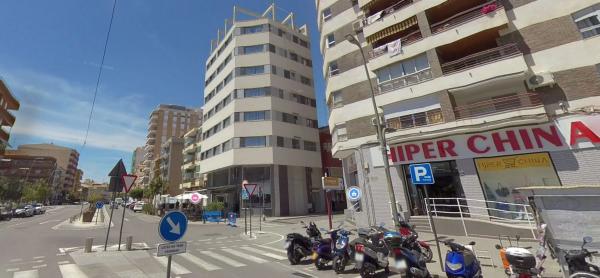 Chalet adosado en calle Polop