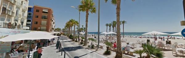 Chalet adosado en calle Polop