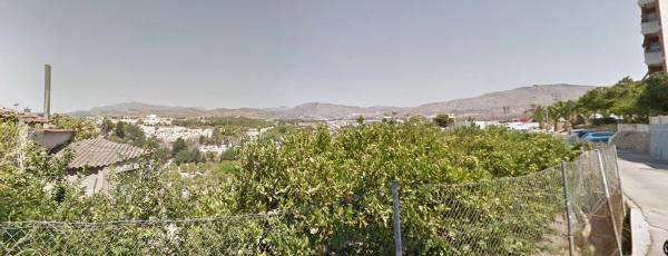 Chalet adosado en calle Polop