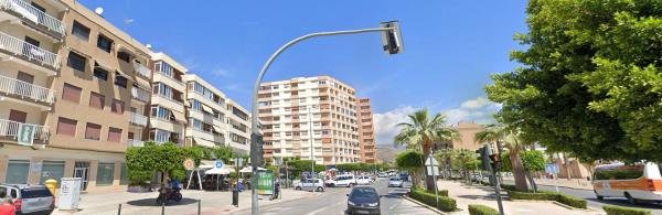 Chalet adosado en calle Polop