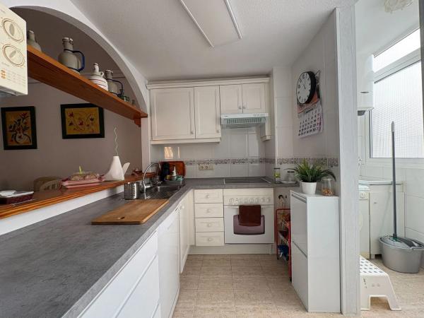 Piso en Platja Vila Joiosa