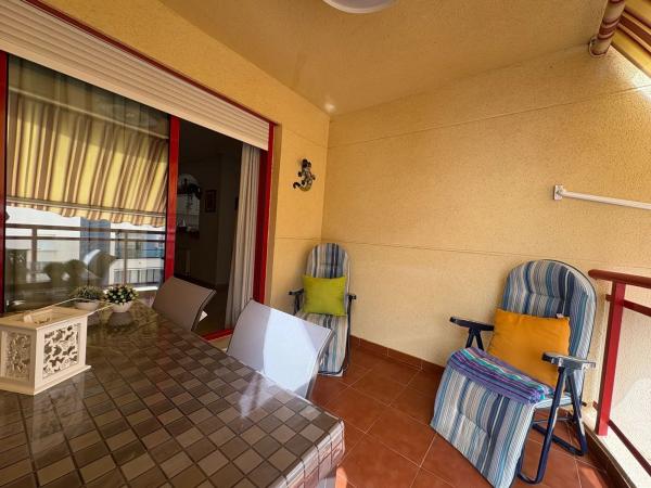 Piso en Platja Vila Joiosa