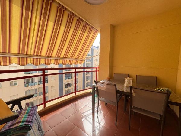 Piso en Platja Vila Joiosa