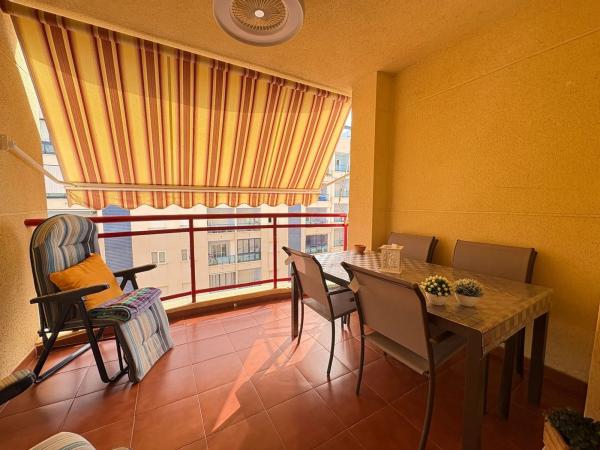 Piso en Platja Vila Joiosa