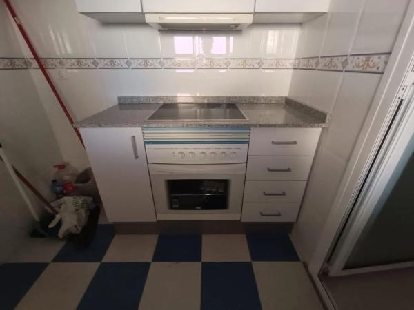 Piso en Barrio Bulevar - Puerta Mítica