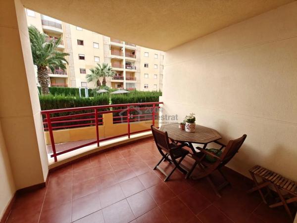 Piso en avenida Tellerola